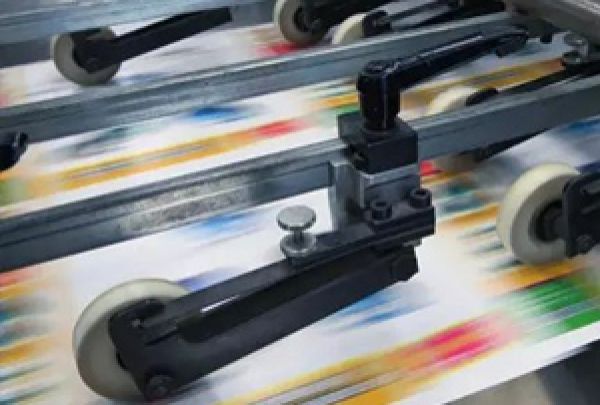 印刷效果相差大